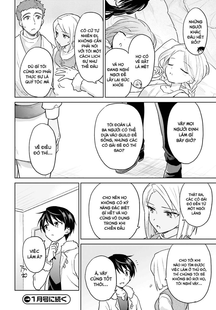 Chuyển Sinh Cùng Chiếc Smartphone Chapter 37 - 29