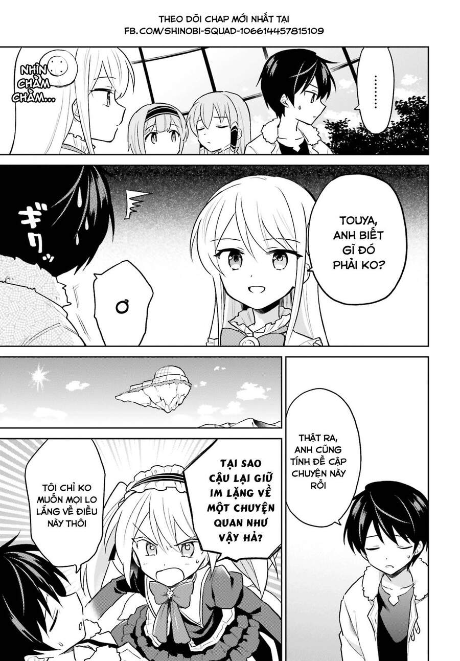 Chuyển Sinh Cùng Chiếc Smartphone Chapter 37 - 5