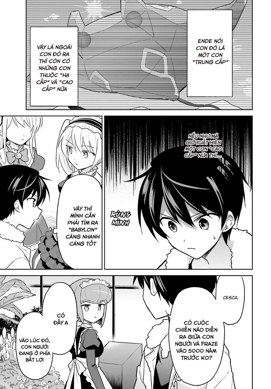 Chuyển Sinh Cùng Chiếc Smartphone Chapter 37 - 7