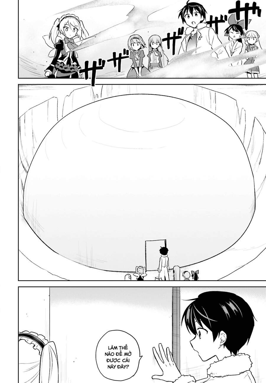 Chuyển Sinh Cùng Chiếc Smartphone Chapter 37 - 10