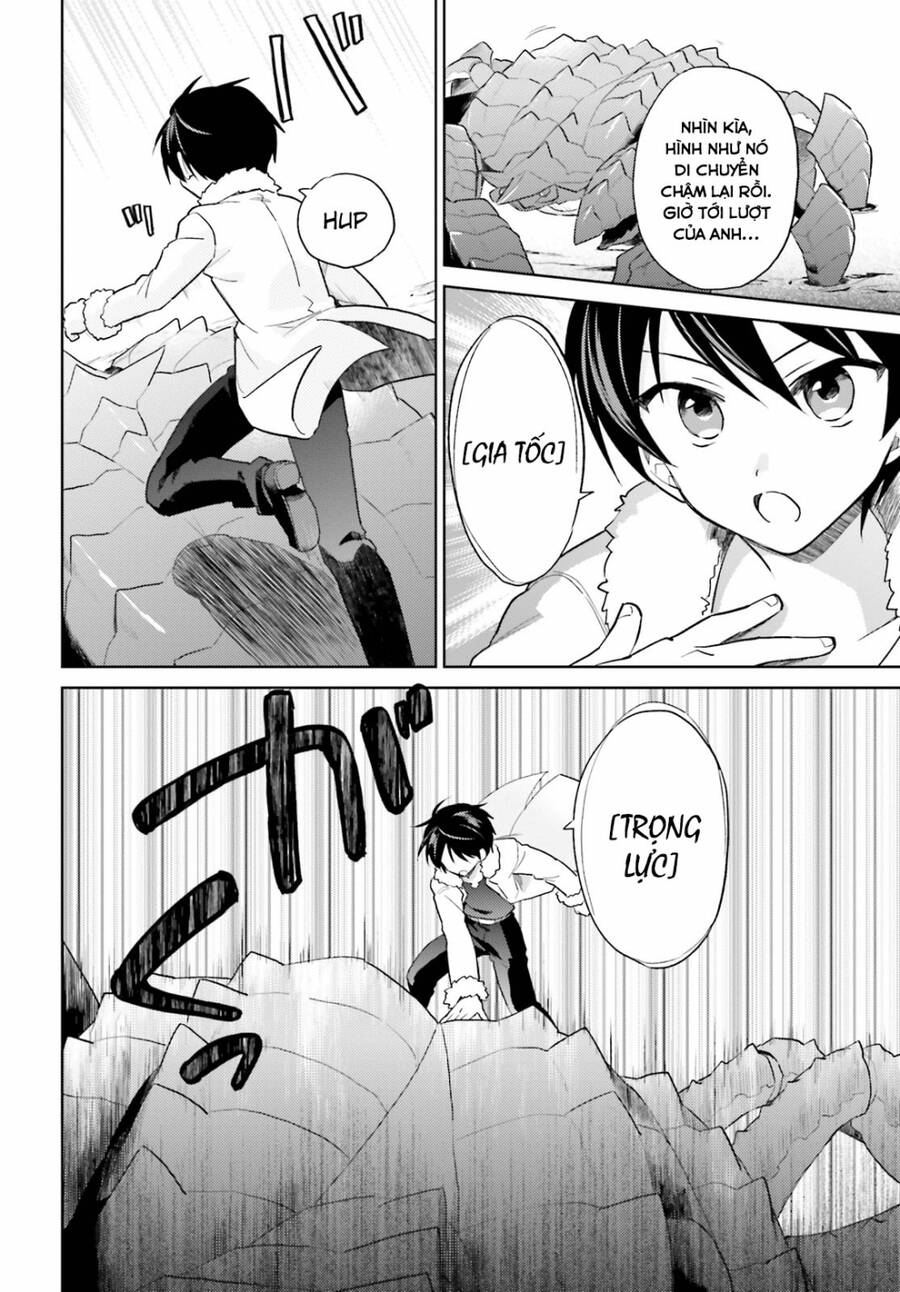 Chuyển Sinh Cùng Chiếc Smartphone Chapter 39 - 12