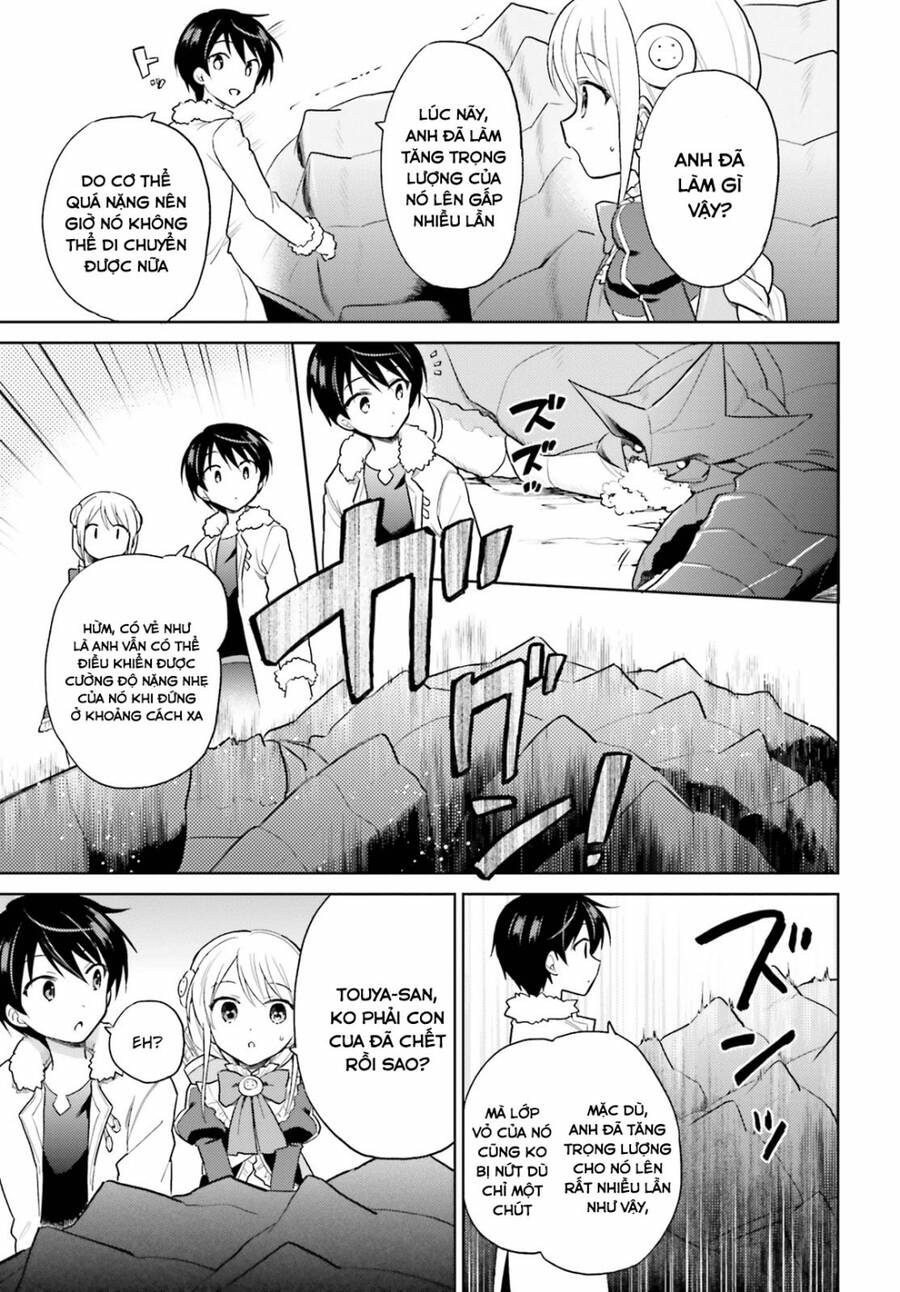 Chuyển Sinh Cùng Chiếc Smartphone Chapter 39 - 13