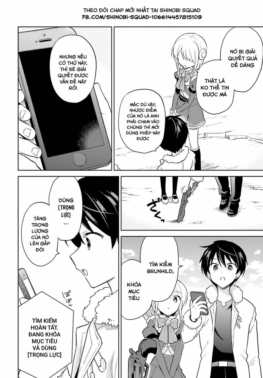 Chuyển Sinh Cùng Chiếc Smartphone Chapter 39 - 14