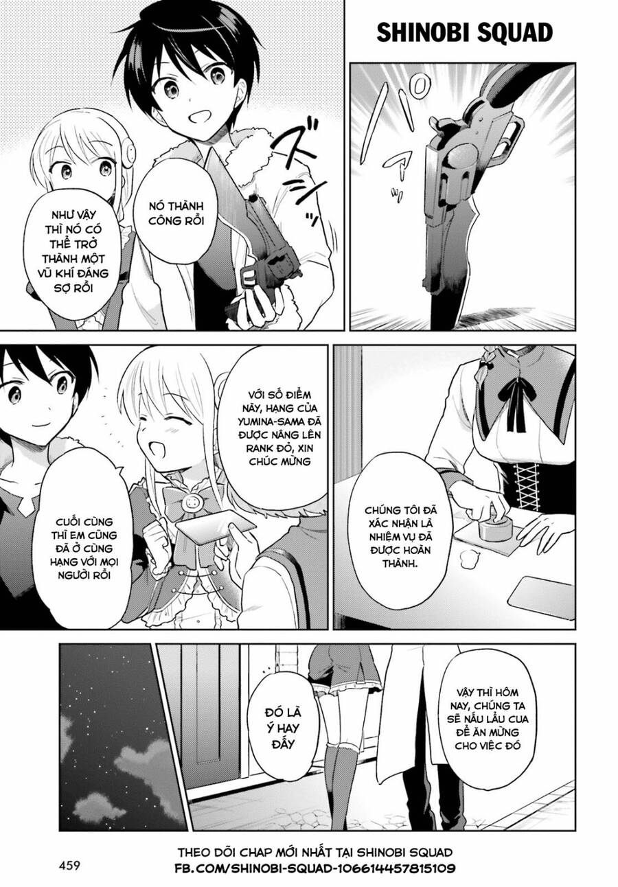 Chuyển Sinh Cùng Chiếc Smartphone Chapter 39 - 15