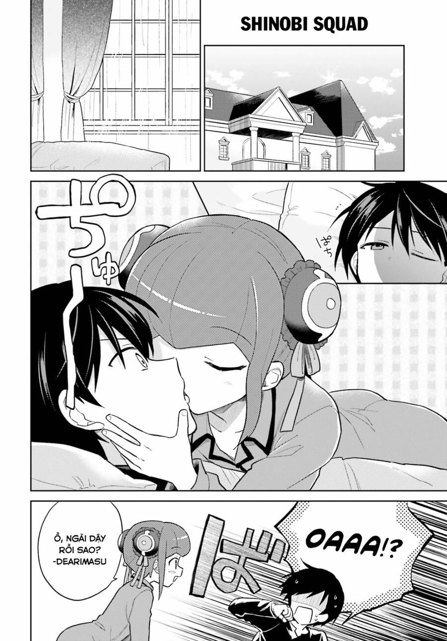 Chuyển Sinh Cùng Chiếc Smartphone Chapter 39 - 16