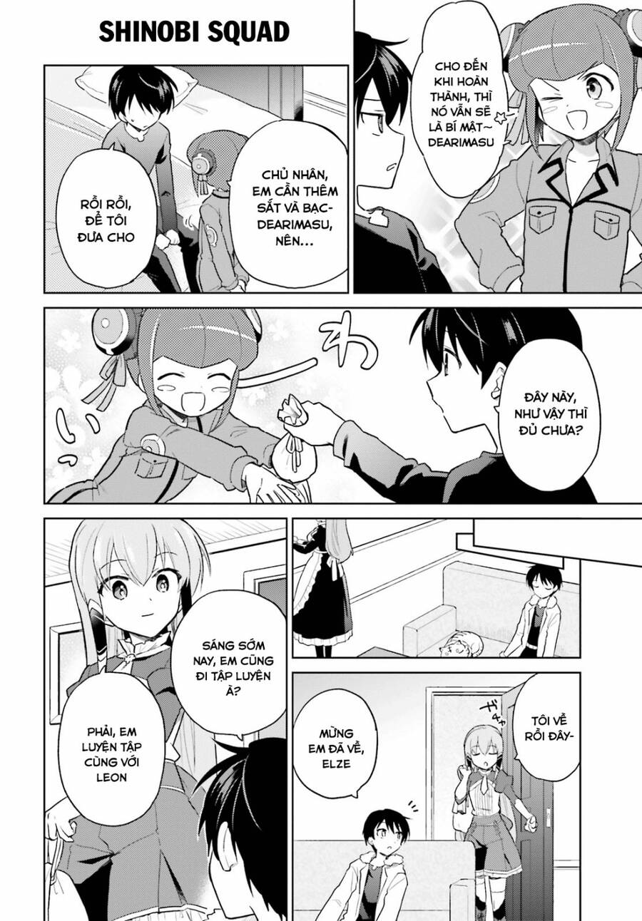 Chuyển Sinh Cùng Chiếc Smartphone Chapter 39 - 19