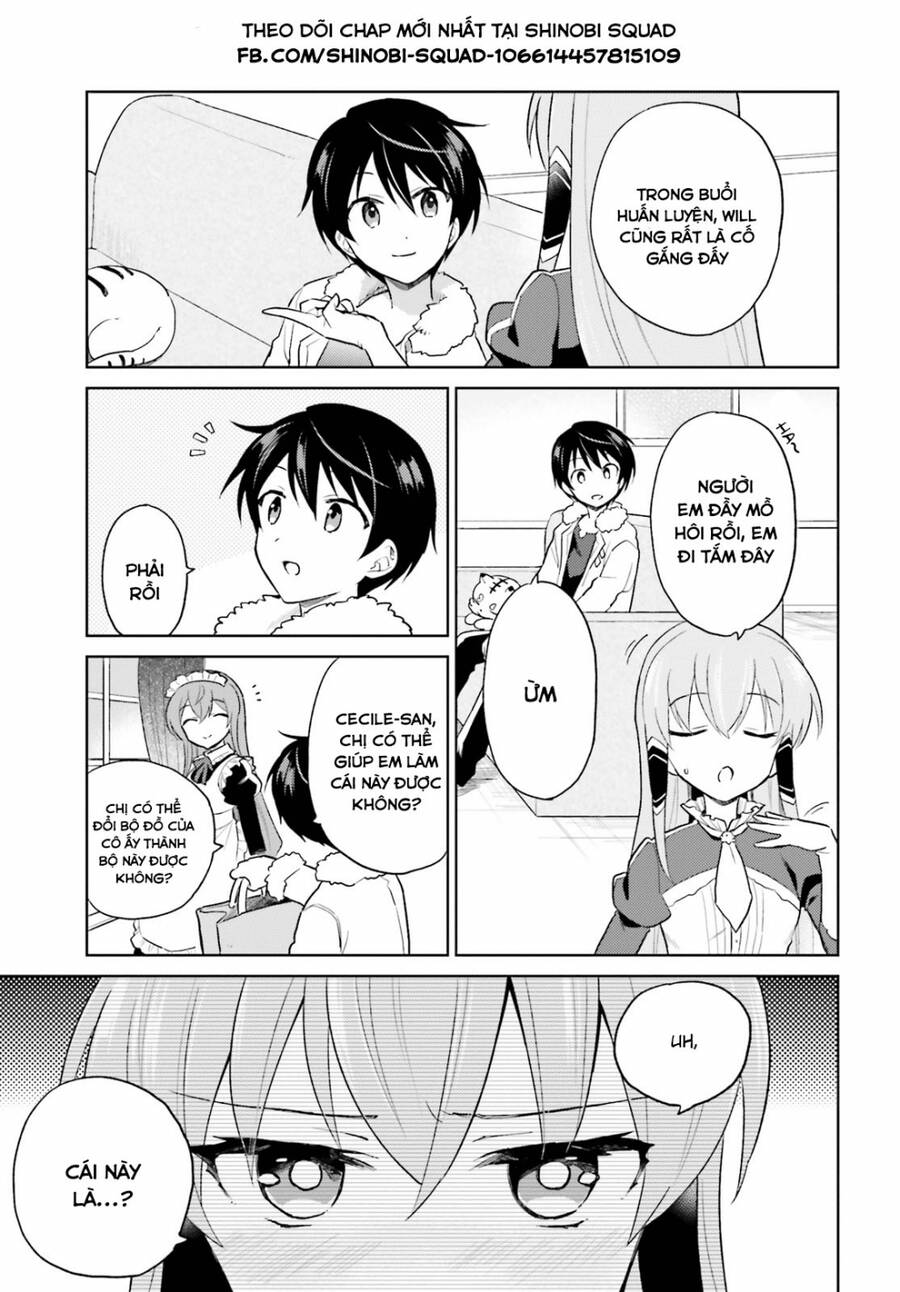 Chuyển Sinh Cùng Chiếc Smartphone Chapter 39 - 20