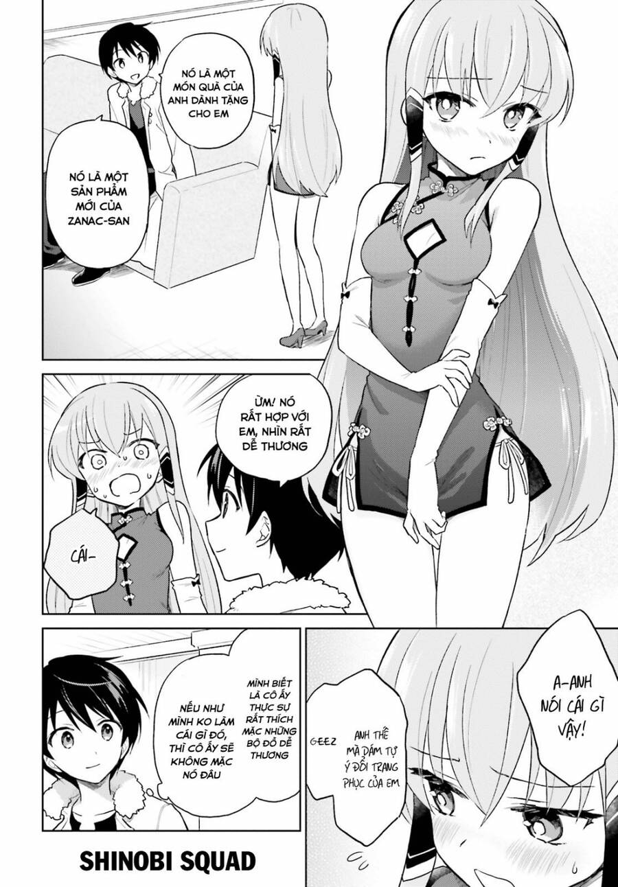 Chuyển Sinh Cùng Chiếc Smartphone Chapter 39 - 21