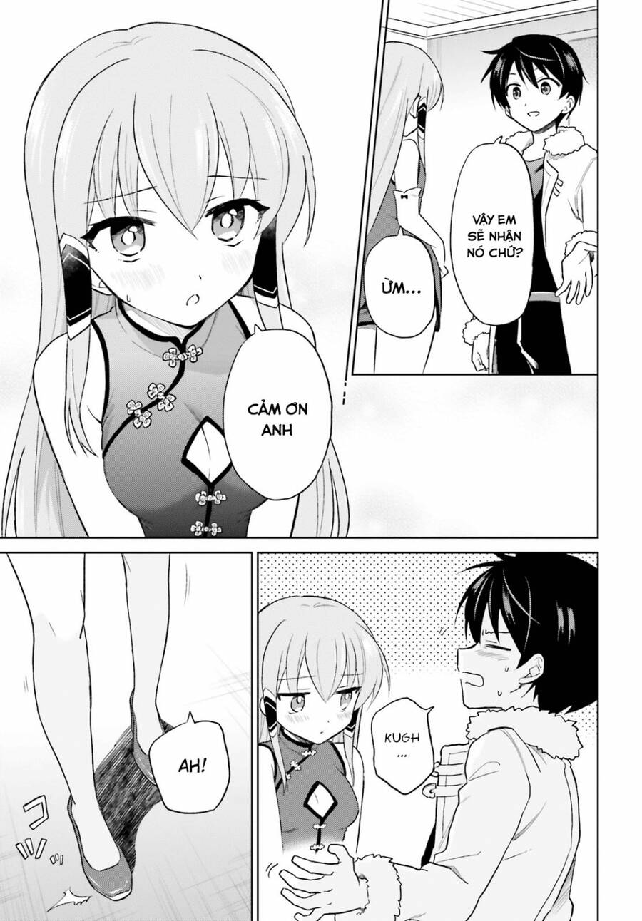 Chuyển Sinh Cùng Chiếc Smartphone Chapter 39 - 22