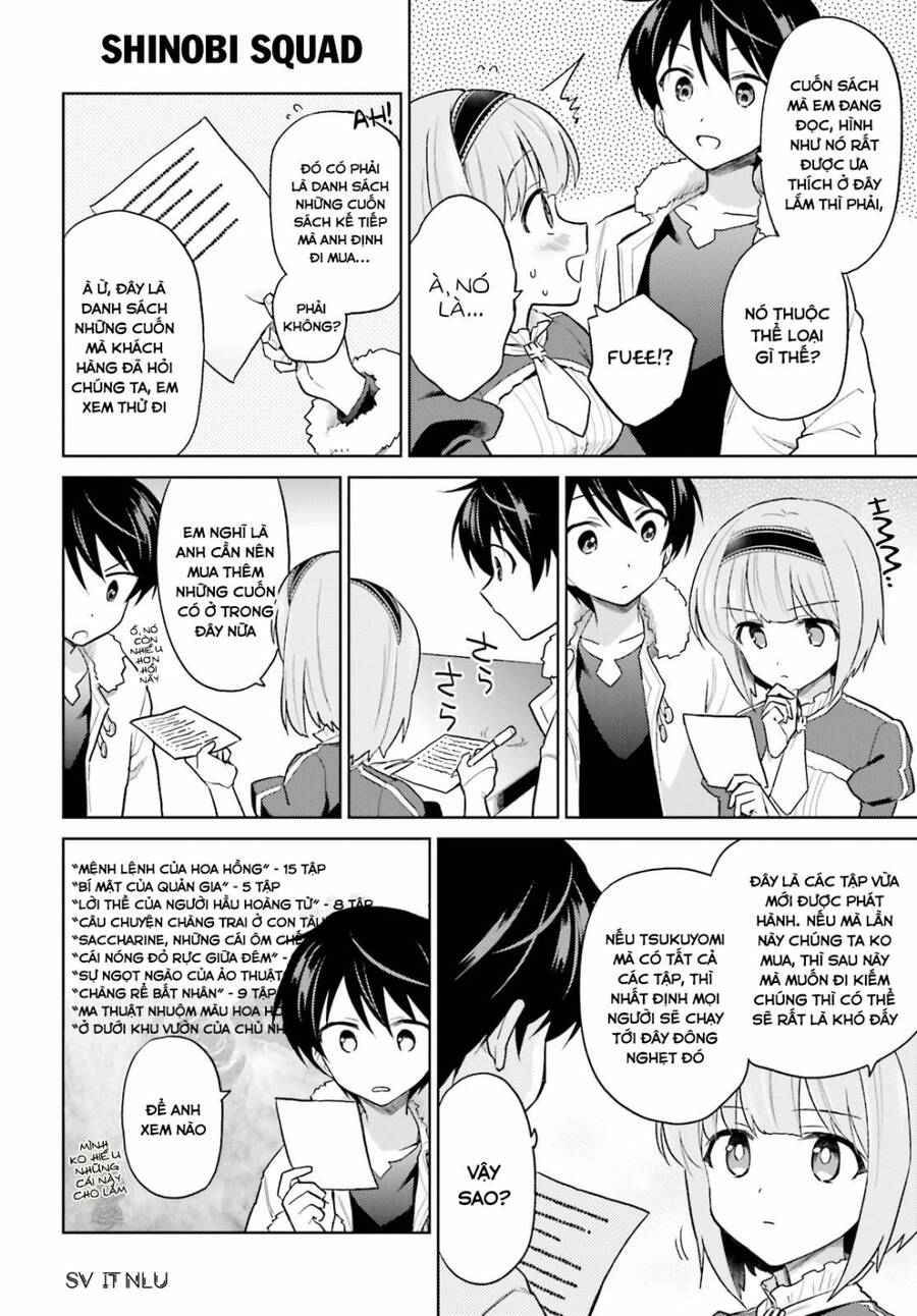 Chuyển Sinh Cùng Chiếc Smartphone Chapter 39 - 5