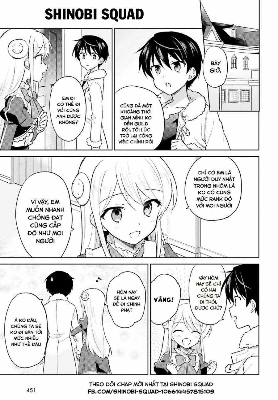 Chuyển Sinh Cùng Chiếc Smartphone Chapter 39 - 6