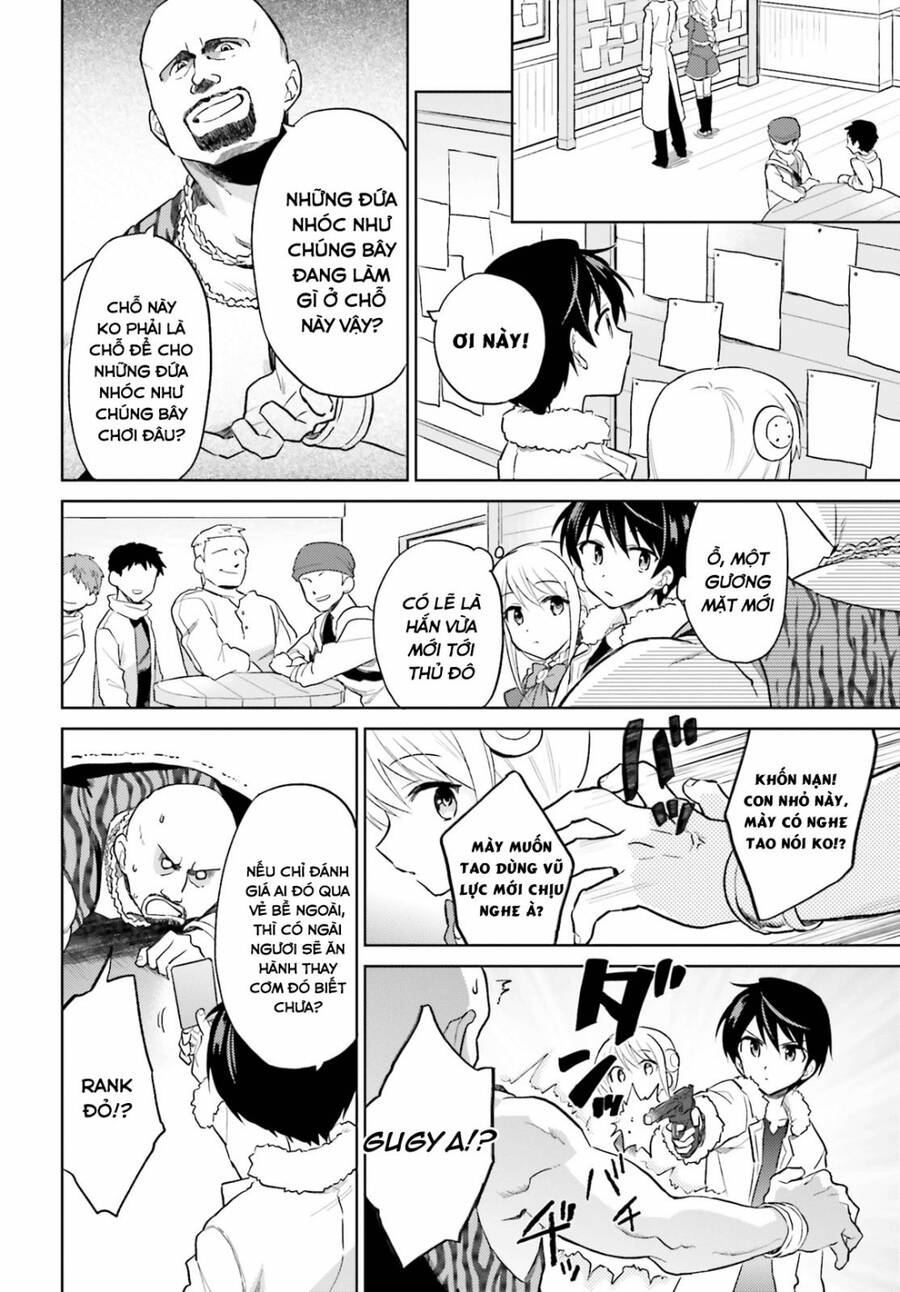 Chuyển Sinh Cùng Chiếc Smartphone Chapter 39 - 7