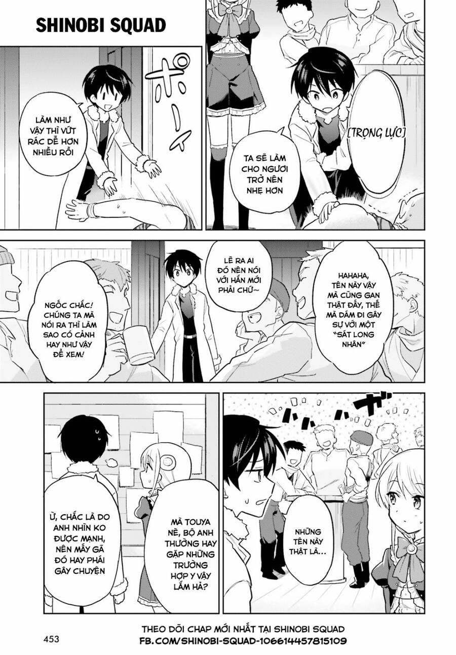 Chuyển Sinh Cùng Chiếc Smartphone Chapter 39 - 8