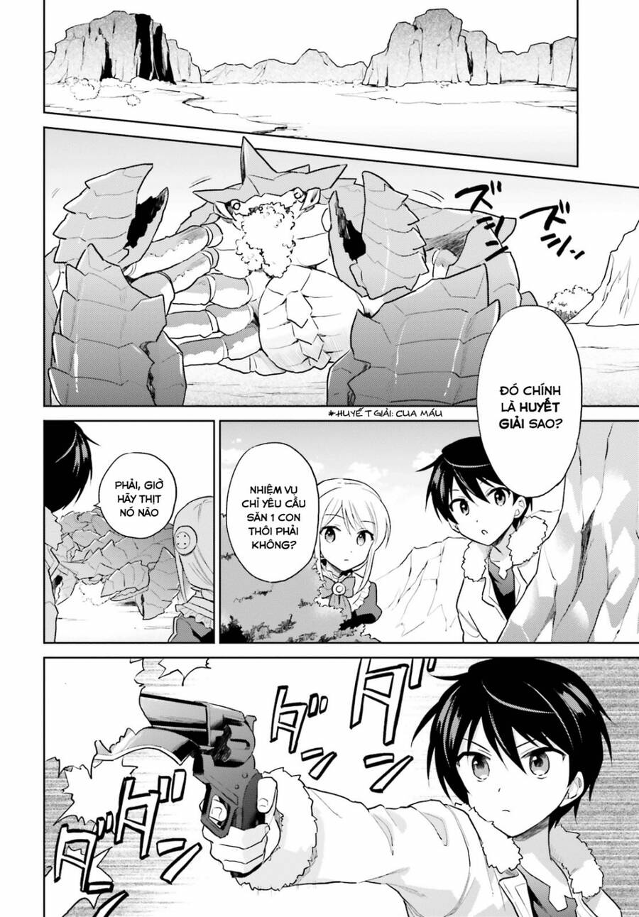 Chuyển Sinh Cùng Chiếc Smartphone Chapter 39 - 9