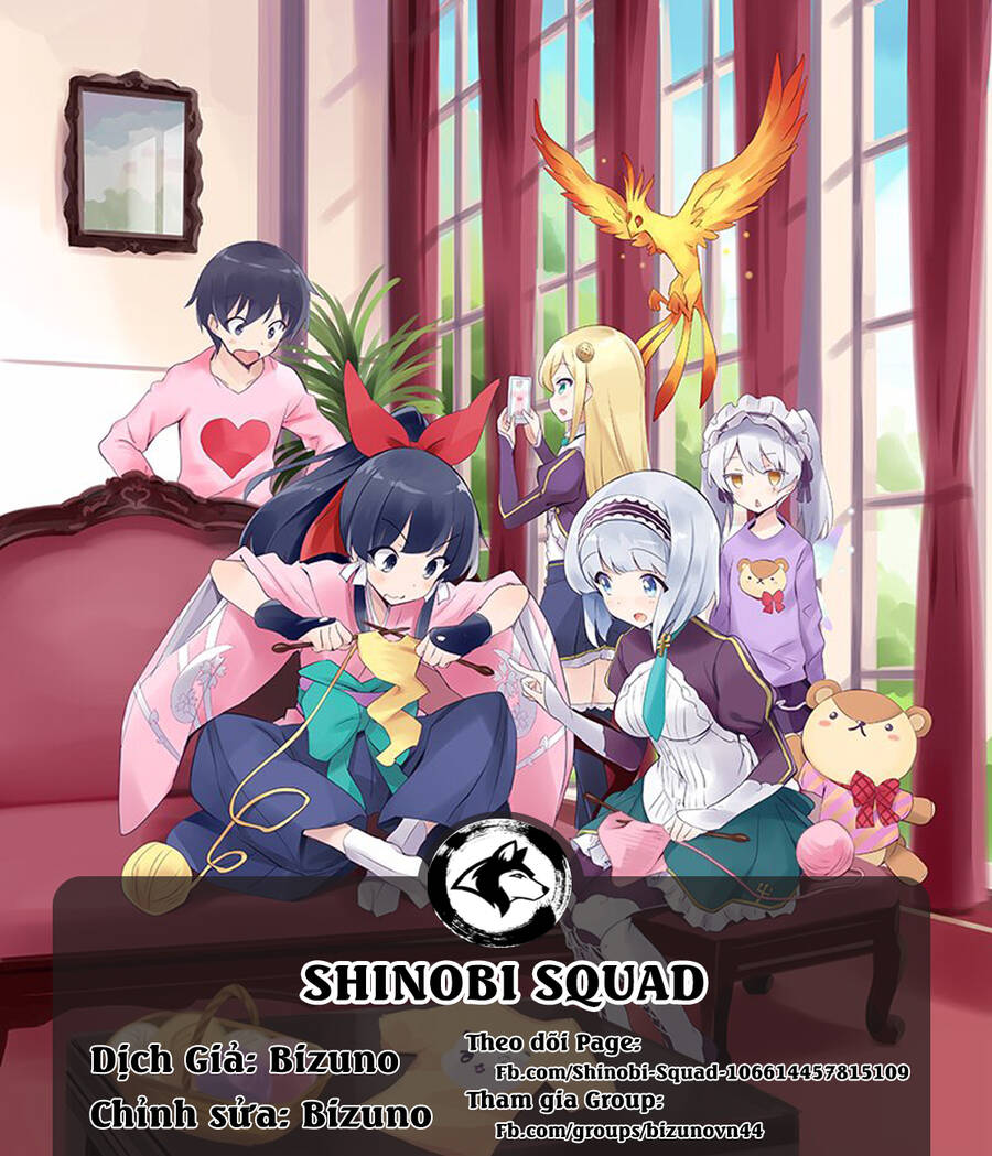 Chuyển Sinh Cùng Chiếc Smartphone Chapter 40.1 - 1