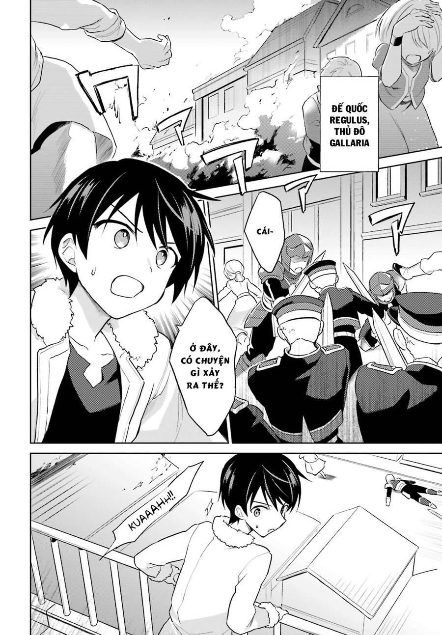 Chuyển Sinh Cùng Chiếc Smartphone Chapter 40.1 - 7