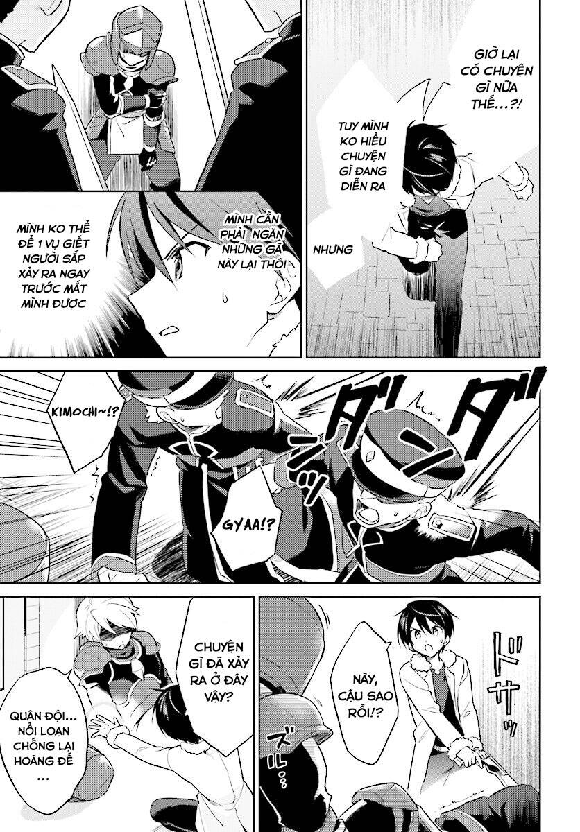 Chuyển Sinh Cùng Chiếc Smartphone Chapter 40.1 - 9