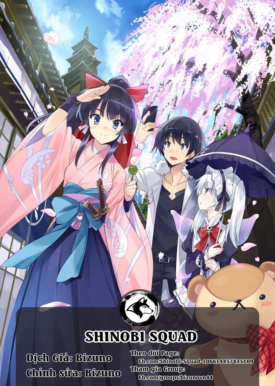 Chuyển Sinh Cùng Chiếc Smartphone Chapter 40.2 - 1