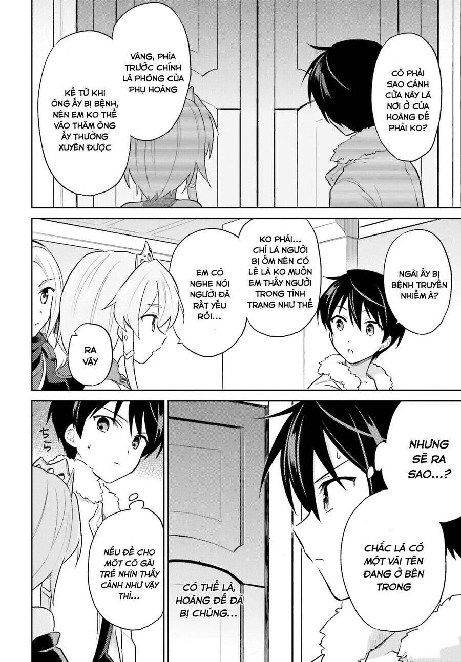 Chuyển Sinh Cùng Chiếc Smartphone Chapter 40.2 - 11