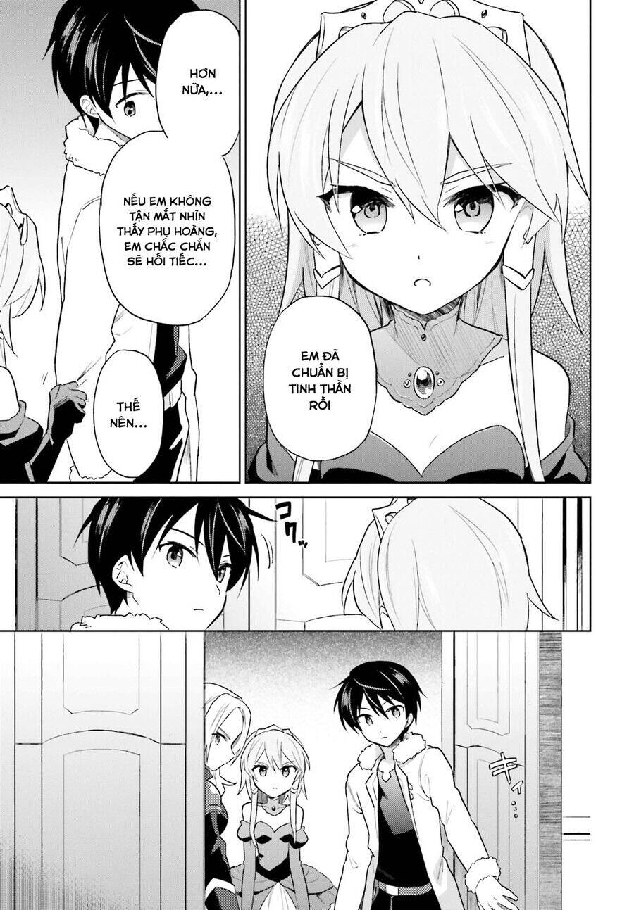 Chuyển Sinh Cùng Chiếc Smartphone Chapter 40.2 - 12