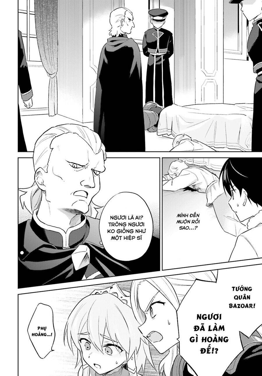 Chuyển Sinh Cùng Chiếc Smartphone Chapter 40.2 - 13