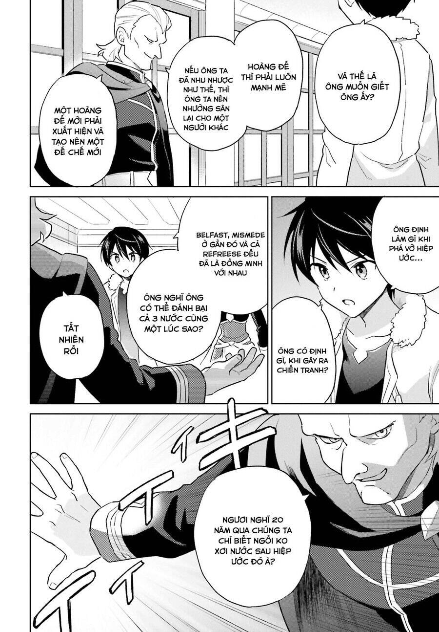 Chuyển Sinh Cùng Chiếc Smartphone Chapter 40.2 - 15