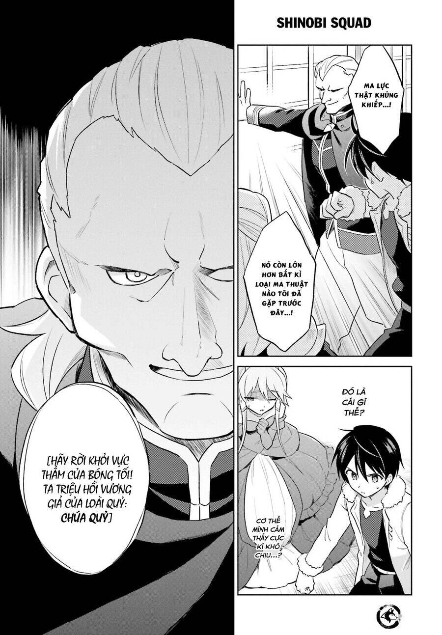 Chuyển Sinh Cùng Chiếc Smartphone Chapter 40.2 - 16