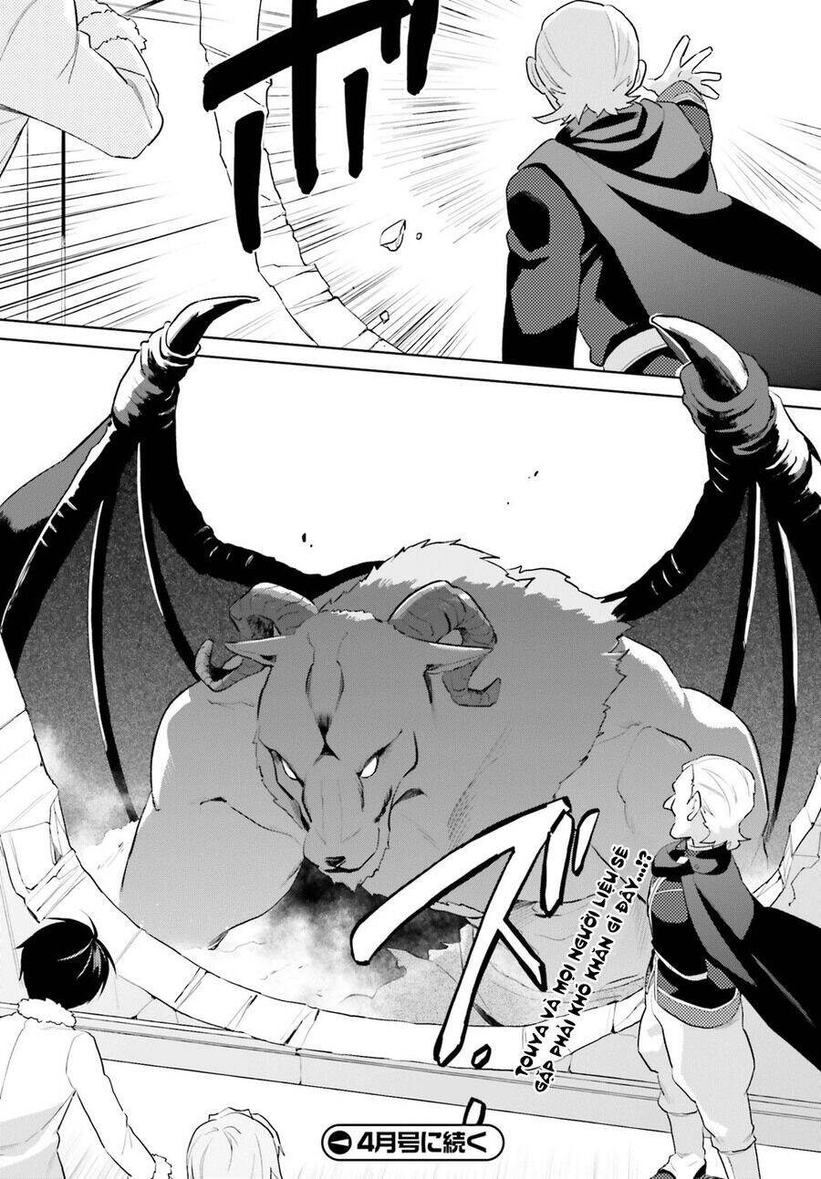 Chuyển Sinh Cùng Chiếc Smartphone Chapter 40.2 - 17