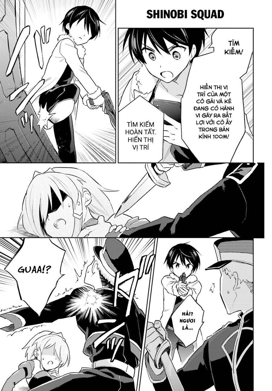 Chuyển Sinh Cùng Chiếc Smartphone Chapter 40.2 - 4