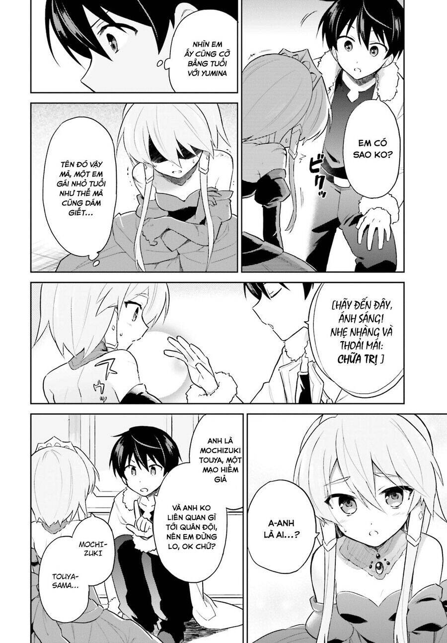 Chuyển Sinh Cùng Chiếc Smartphone Chapter 40.2 - 5