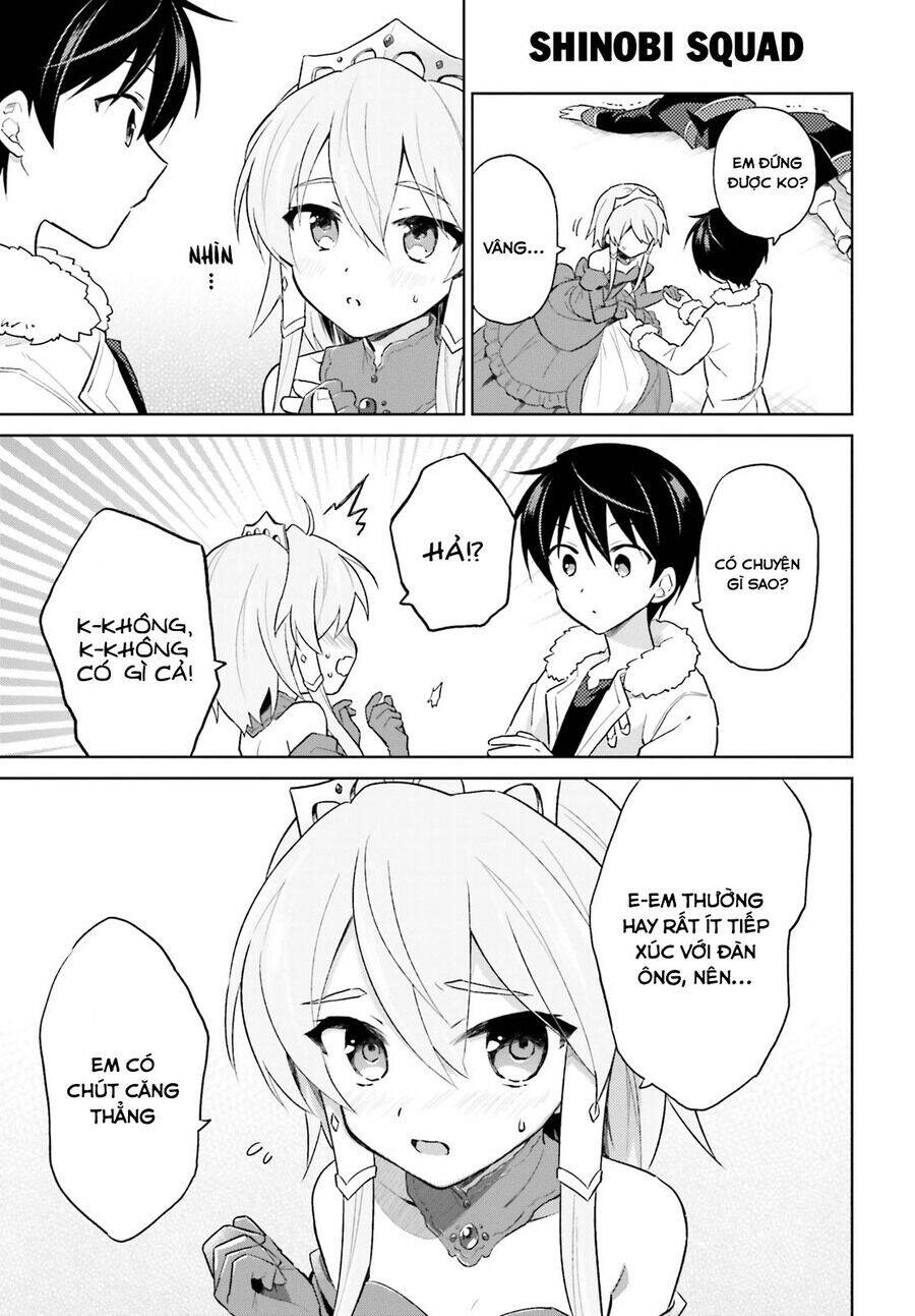 Chuyển Sinh Cùng Chiếc Smartphone Chapter 40.2 - 6