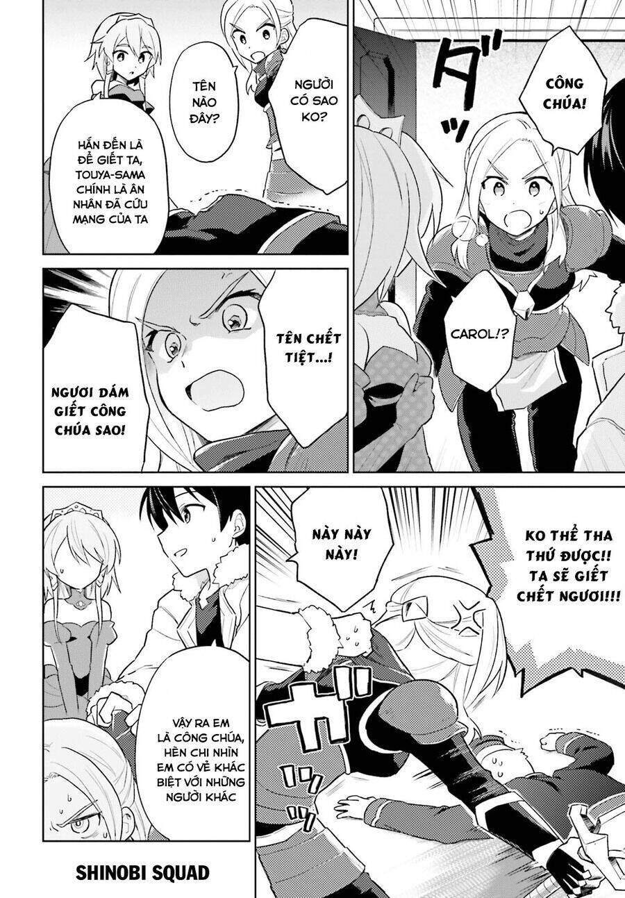 Chuyển Sinh Cùng Chiếc Smartphone Chapter 40.2 - 7