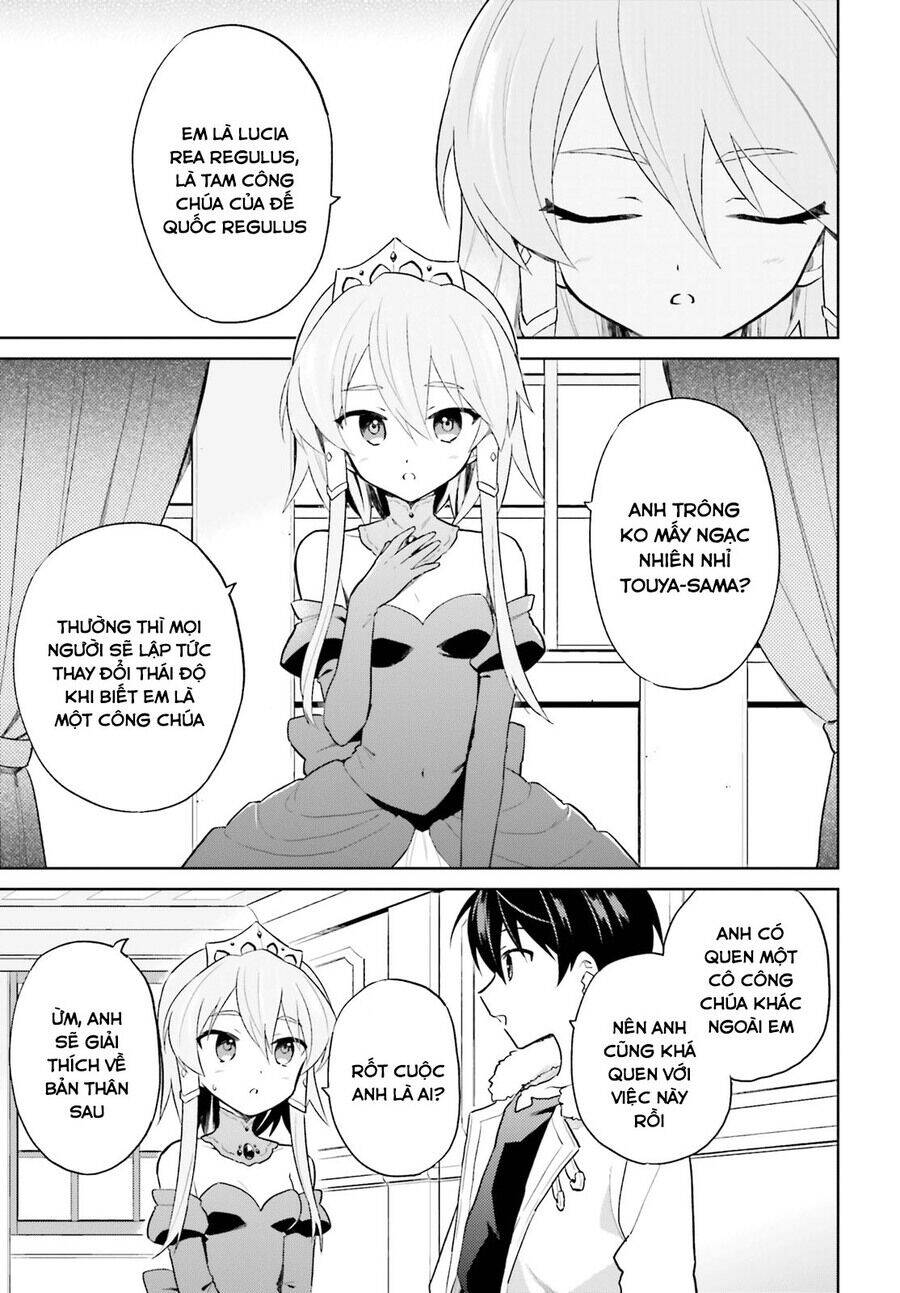 Chuyển Sinh Cùng Chiếc Smartphone Chapter 40.2 - 8