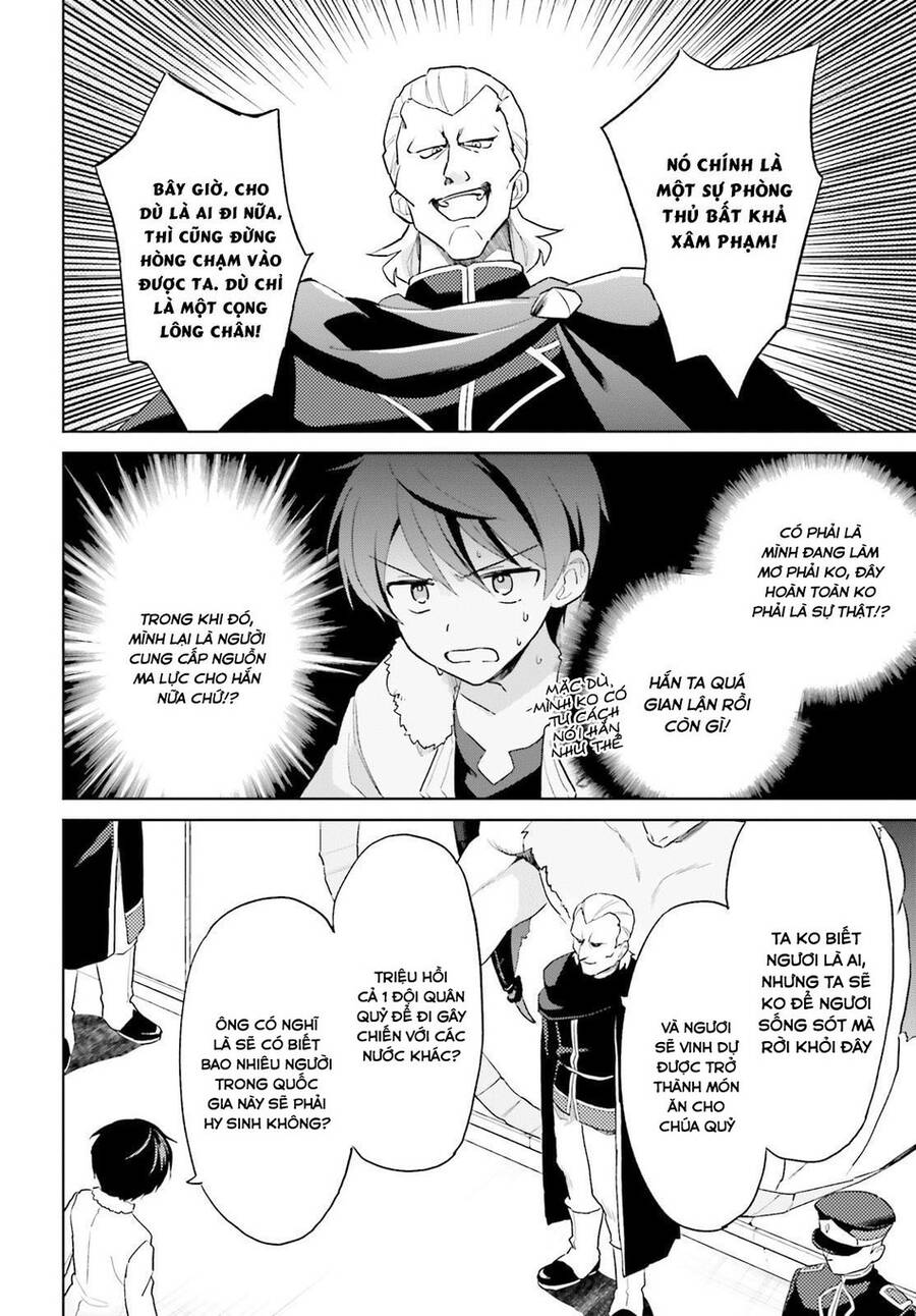 Chuyển Sinh Cùng Chiếc Smartphone Chapter 41 - 11