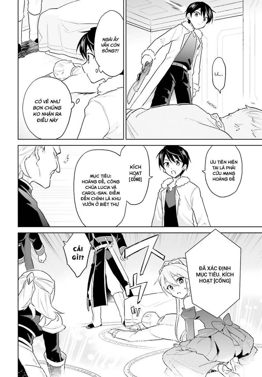 Chuyển Sinh Cùng Chiếc Smartphone Chapter 41 - 13