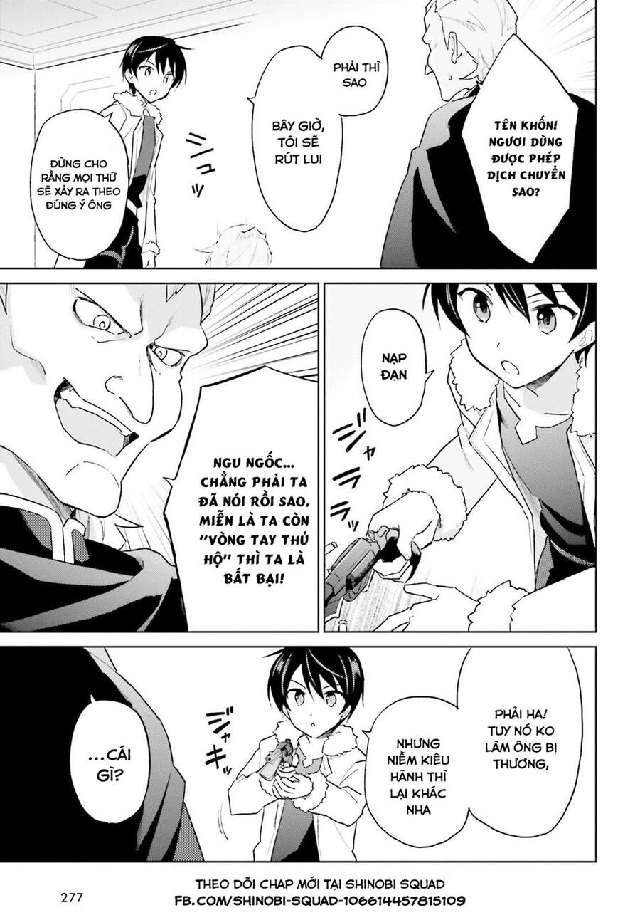 Chuyển Sinh Cùng Chiếc Smartphone Chapter 41 - 14