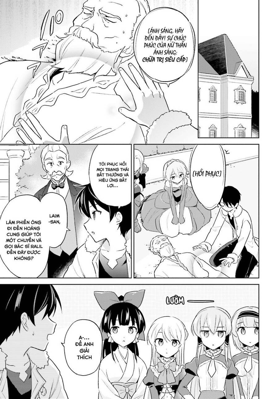 Chuyển Sinh Cùng Chiếc Smartphone Chapter 41 - 18