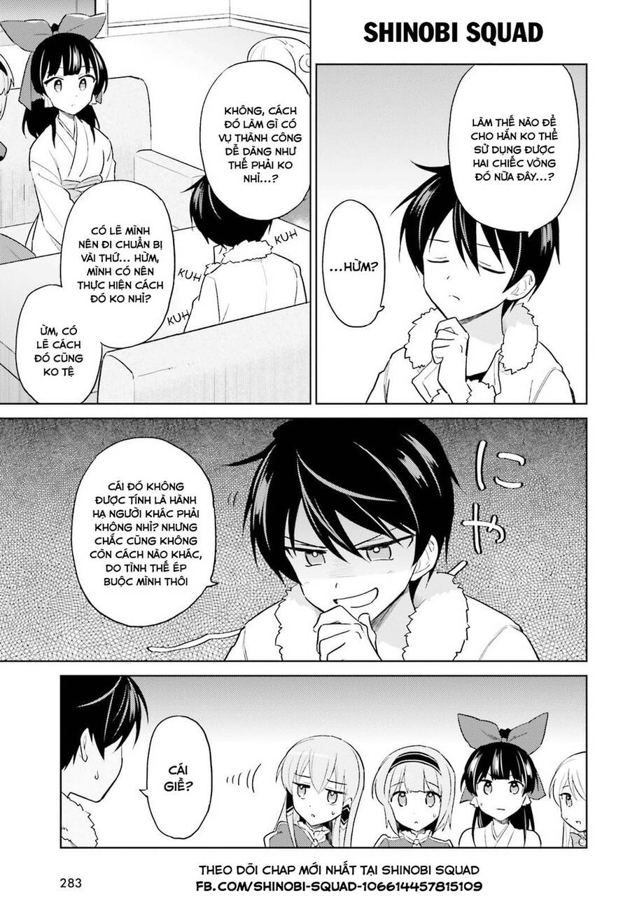 Chuyển Sinh Cùng Chiếc Smartphone Chapter 41 - 20