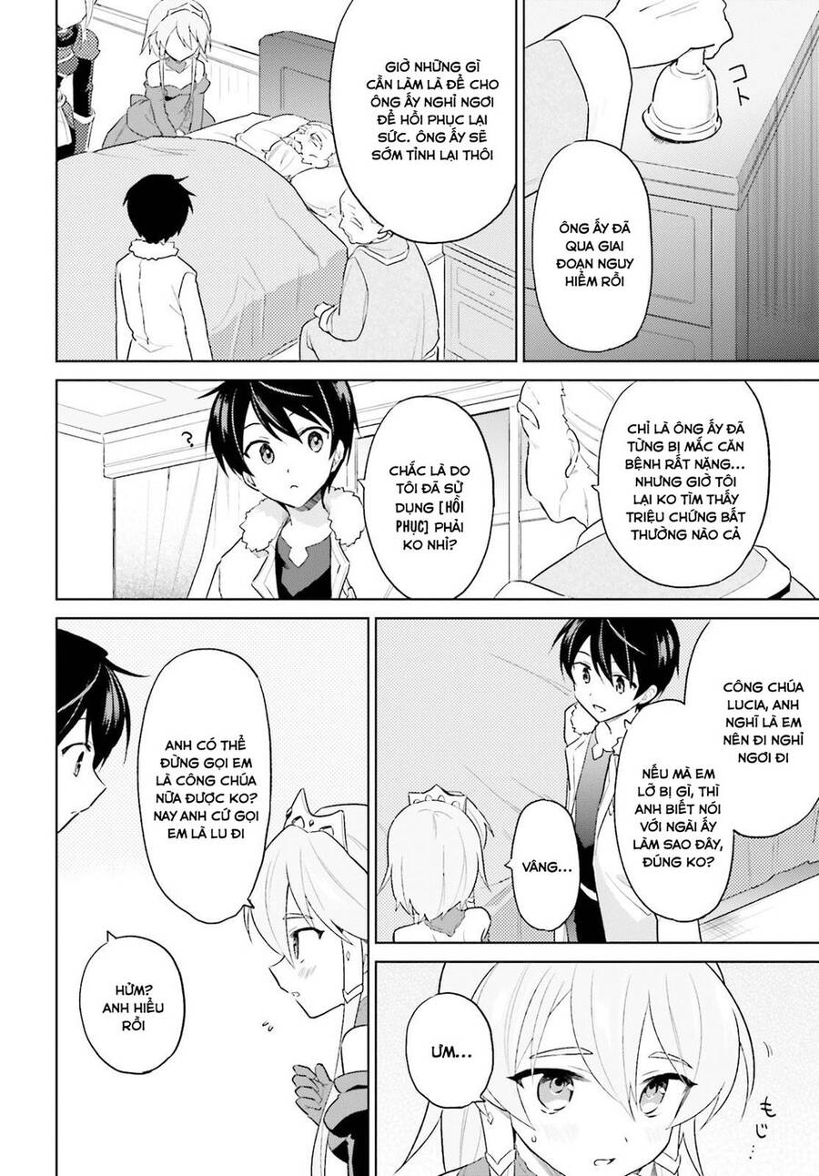 Chuyển Sinh Cùng Chiếc Smartphone Chapter 41 - 21