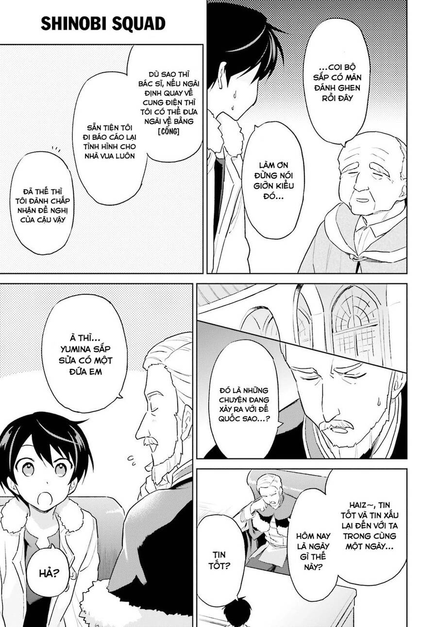 Chuyển Sinh Cùng Chiếc Smartphone Chapter 41 - 24