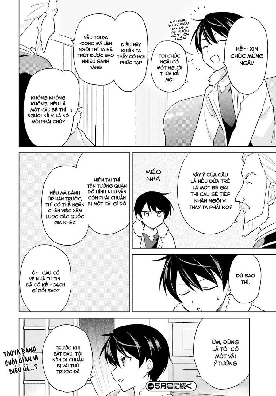 Chuyển Sinh Cùng Chiếc Smartphone Chapter 41 - 25