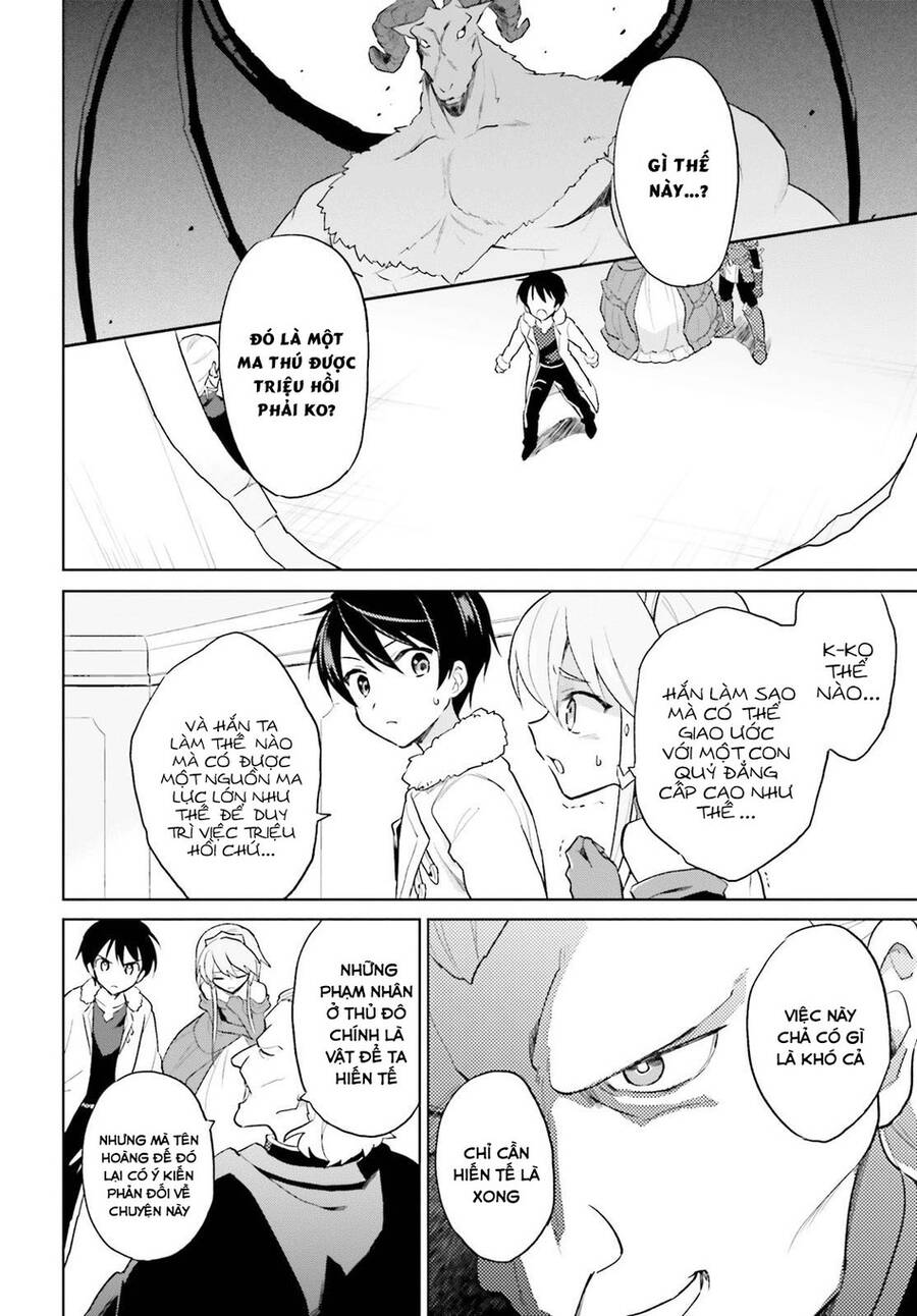 Chuyển Sinh Cùng Chiếc Smartphone Chapter 41 - 5