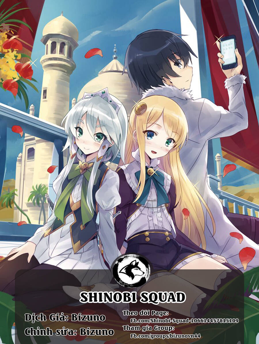 Chuyển Sinh Cùng Chiếc Smartphone Chapter 42 - 1