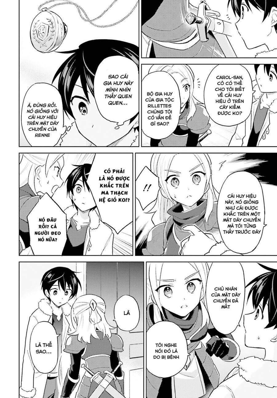 Chuyển Sinh Cùng Chiếc Smartphone Chapter 42 - 11