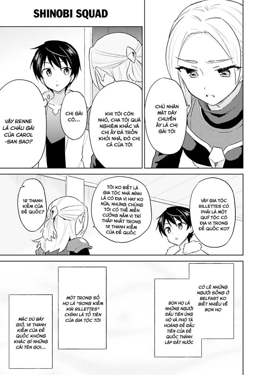 Chuyển Sinh Cùng Chiếc Smartphone Chapter 42 - 12