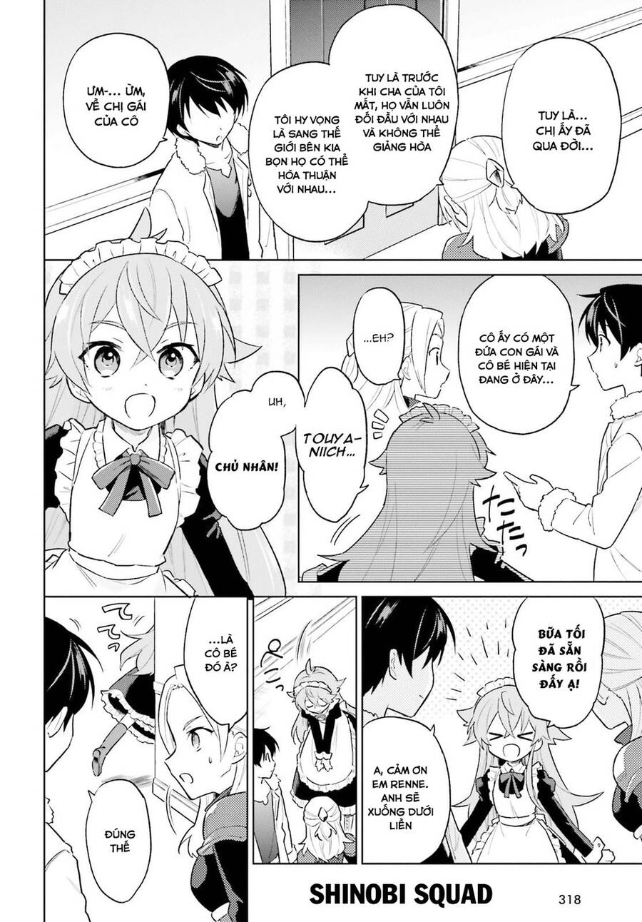 Chuyển Sinh Cùng Chiếc Smartphone Chapter 42 - 13