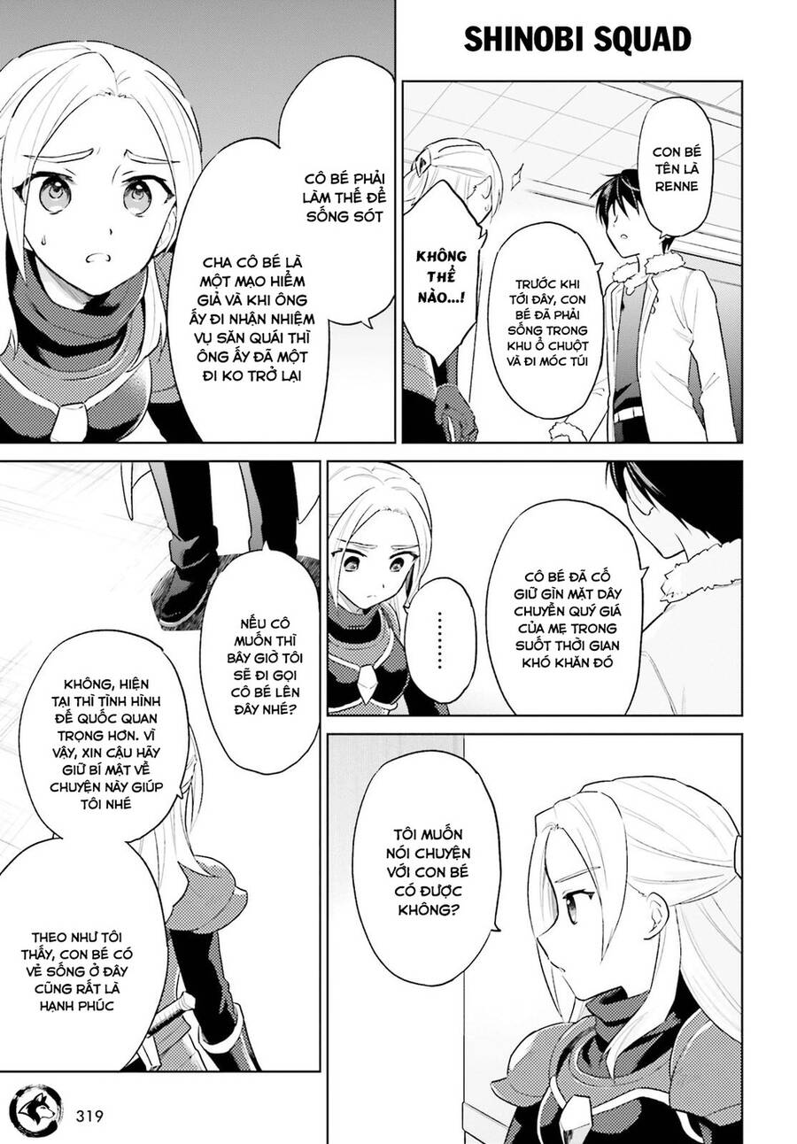 Chuyển Sinh Cùng Chiếc Smartphone Chapter 42 - 14