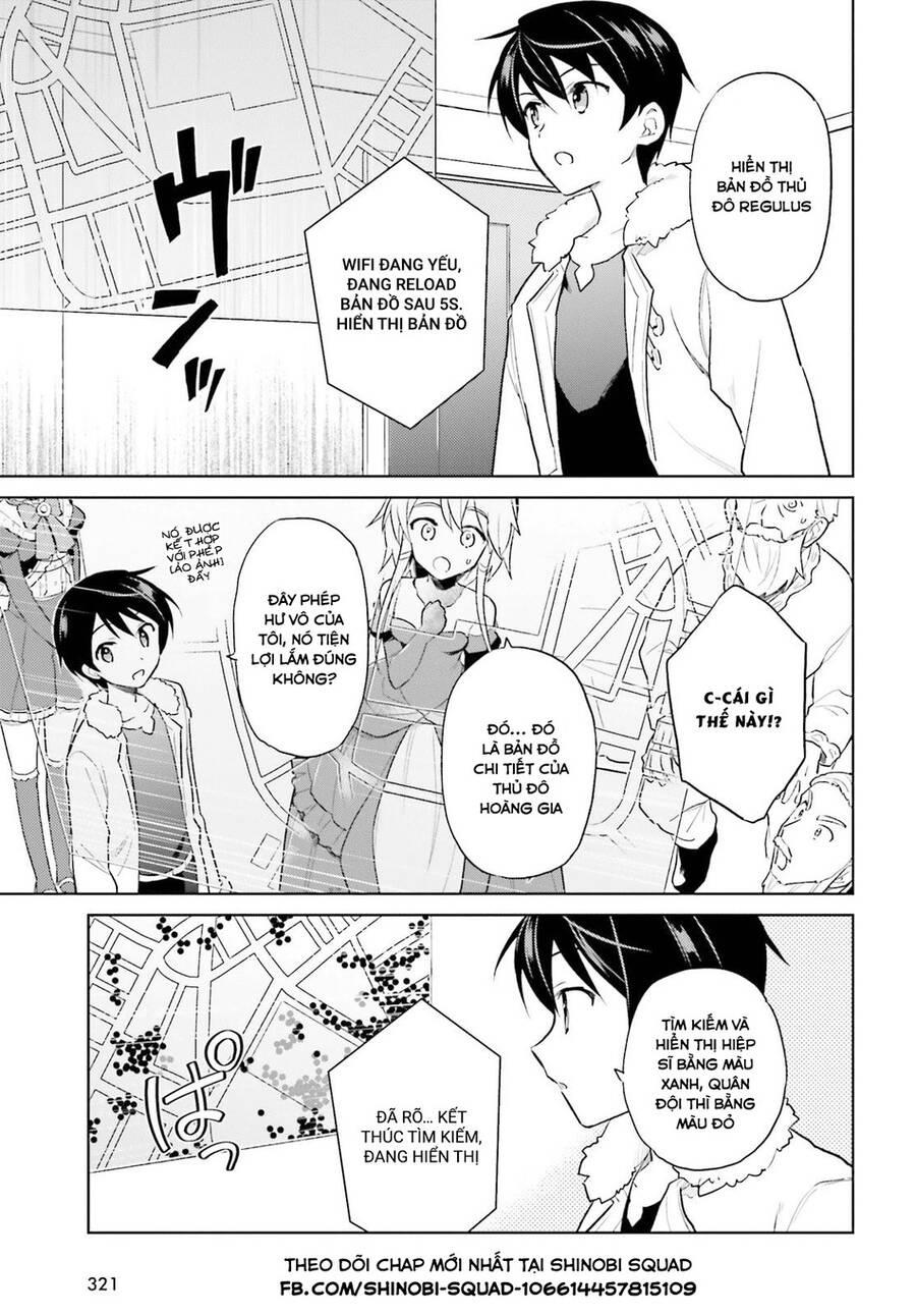 Chuyển Sinh Cùng Chiếc Smartphone Chapter 42 - 16