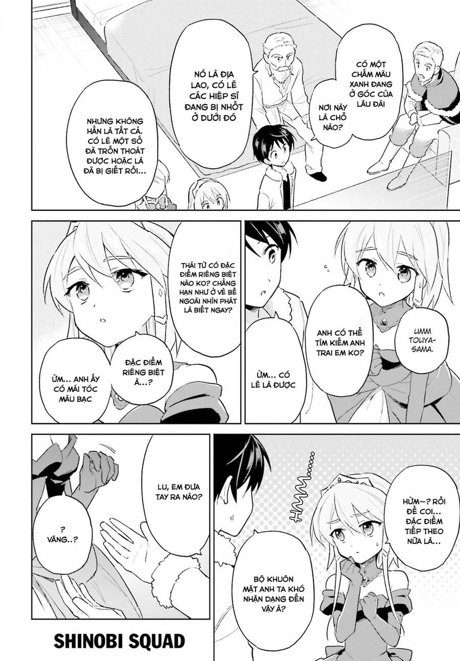 Chuyển Sinh Cùng Chiếc Smartphone Chapter 42 - 17