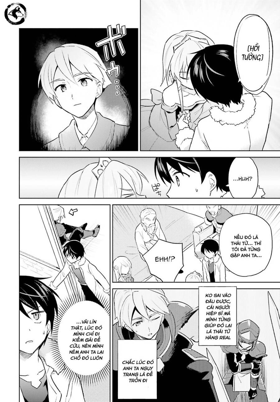 Chuyển Sinh Cùng Chiếc Smartphone Chapter 42 - 19